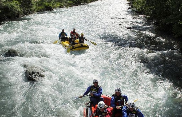 Rafting